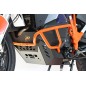 Protezione motore bassa AXP per moto KTM 1290 Super Adventure