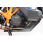 Protezione motore bassa AXP per moto KTM 1290 Super Adventure