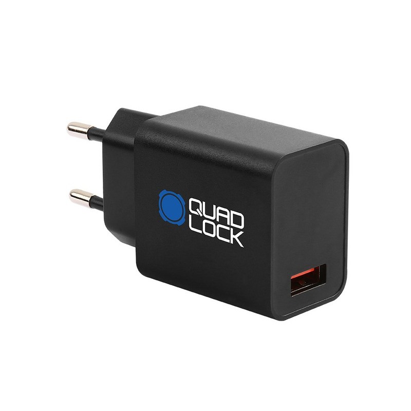 Quad Lock QLA-PWB-EU Adattatore di alimentazione - Tipo C standard USB UE