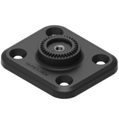 Quad Lock QLP-360-F4H 360 base rettangolo a 4 fori