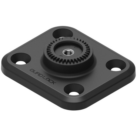 Quad Lock QLP-360-F4H 360 base rettangolo a 4 fori