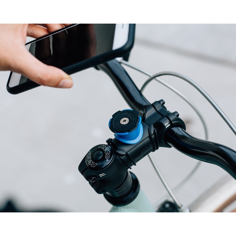 Acquista l'accessorio per telefono quad lock - attacco manubrio / manubrio  per bici