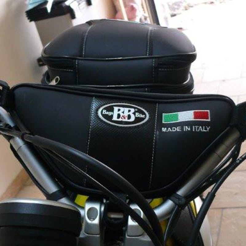 Bags&Bike BMSCRB Borsino Manubrio Per Ducati Scrambler