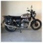 Bags&Bike CAMION/IC Coppia Di Borse Laterali Modello Camion Per Interceptor Continental Royal Enfield