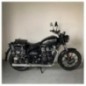 Bags&Bike CAMION/MET Coppia Di Borse Laterali Modello Camion Per Meteor 350 Royal Enfield