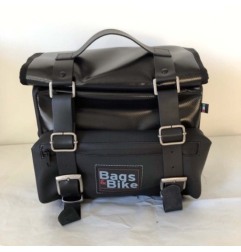 Bags&Bike CAMION/T9 Borsa Laterale Sx Modello Camion Per Triumph Street Scrambler 900