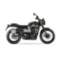 Bags&Bike CAMION/T9 Borsa Laterale Sx Modello Camion Per Triumph Street Scrambler 900