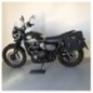 Bags&Bike GLOB/9 Borsa Laterale Sx Modello Globetrotter Per Triumph Street Scrambler 900