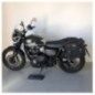 Bags&Bike GLOB/9 Borsa Laterale Sx Modello Globetrotter Per Triumph Street Scrambler 900