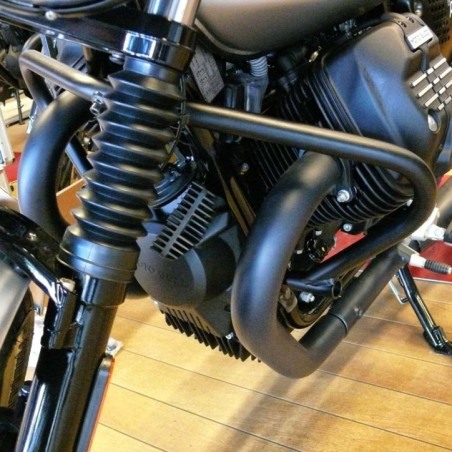 Bags&Bike TBMG-V7 Paramotore Tubolare Per Moto Guzzi V7