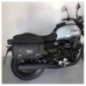 Bags&Bike Travel/B/V7/01 Coppia Borse Laterali Travel Per Moto Guzzi V7 2021