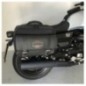 Bags&Bike Travel/C/V7/01 Coppia Borse Laterali Travel Centenario Per Moto Guzzi V7 2021