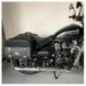 Bags&Bike TRAVEL/MET Coppia Borse Laterali Travel Per Meteor 350 Royal Enfield