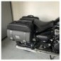 Bags&Bike TRAVEL/MET Coppia Borse Laterali Travel Per Meteor 350 Royal Enfield