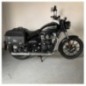 Bags&Bike TRAVEL/MET Coppia Borse Laterali Travel Per Meteor 350 Royal Enfield