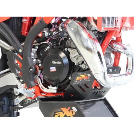 AXP AX1681 Paracoppa Beta 250 Xtrainer - 300 Xtrainer con protezione leveraggio ( 2023 - 2024 ) - Nero