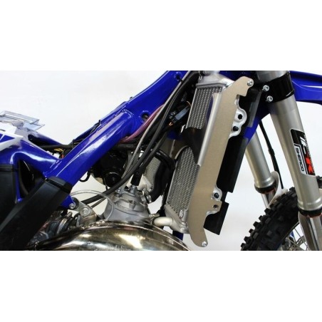 AXP AX1464 Protezioni radiatore Sherco 125SER - Distanziali neri