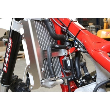 AXP AX1489 Protezioni radiatore Beta 125RR / 200RR 2018 - 2019 - Rosso