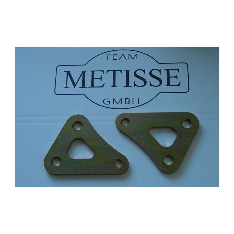 Metisse 60-051-50 Kit abbassamento moto 50 mm Suzuki V-Strom 10500 DE