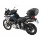 Hepco Becker 6526537 01 01 Portapacchi Alurack per BMW F 800 GS