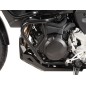 Paramotore Tubolare Acciaio Nero Hepco & Becker 5016537 00 01 per BMW F 800 GS dal 2024