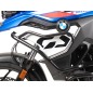 Protezione serbatoio tubolare Hepco Becker 5026537 00 01 per BMW F 800 GS dal 2024