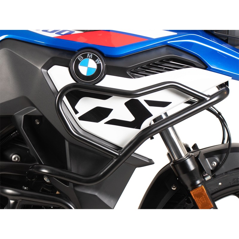 Protezione serbatoio tubolare Hepco Becker 5026537 00 01 per BMW F 800 GS dal 2024