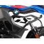 Protezione serbatoio tubolare Hepco Becker 5026537 00 01 per BMW F 800 GS dal 2024