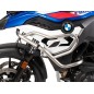 Protezione serbatoio Acciaio Inox Hepco Becker 5026537 00 22 per BMW F 800 GS dal 2024