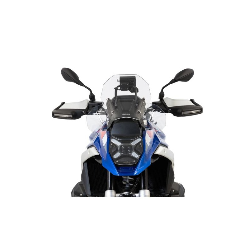 Cupolino Rally Isotta SC1164 per BMW R1300GS dal 2024 Con Radar