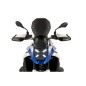 Cupolino Rally Isotta SC1165 per BMW R1300GS dal 2024 SENZA Radar