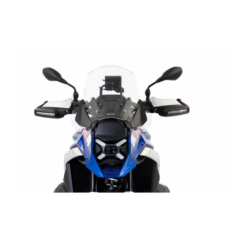 Cupolino Master Isotta SC1166 per BMW R1300GS dal 2024 CON Radar