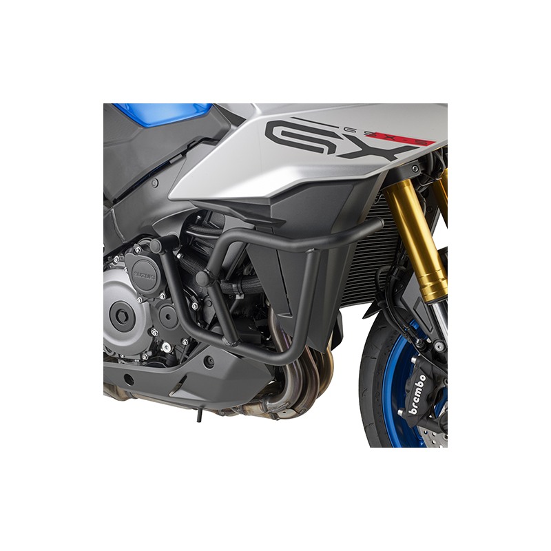 Paramotore tubolare Givi TN3128 per Suzuki GSX S1000GX dal 2024