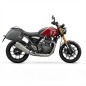 Borse laterali Per Triumph Speed e Scrambler 400 Bags Bike Scrambler Nero