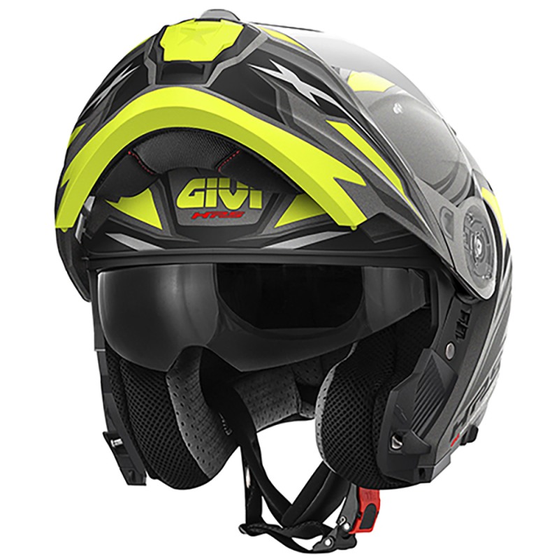 Givi X.27 Sector Casco moto modulare Omologato ECE 22.06