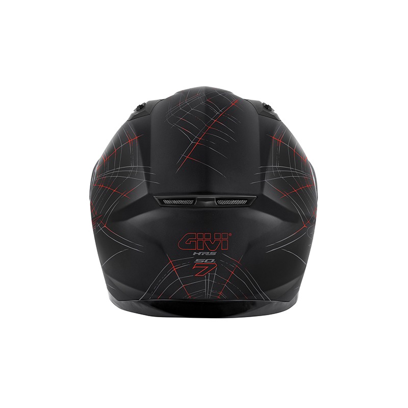 Givi 50.7 Phobia Casco integrale da moto Omologato ECE6