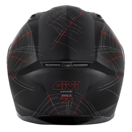 Givi 50.7 Phobia Casco integrale da moto Omologato ECE6