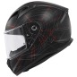 Givi 50.7 Phobia Casco integrale da moto Omologato ECE6