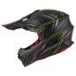 Givi 60.1 Effect Casco moto integrale da Cross Enduro Omologato ECE 22.06