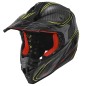 Givi 60.1 Effect Casco moto integrale da Cross Enduro Omologato ECE 22.06