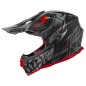 Givi 60.1 Gloom Casco moto integrale da Cross Enduro Omologato ECE 22.06