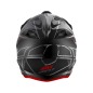 Givi 60.1 Gloom Casco moto integrale da Cross Enduro Omologato ECE 22.06