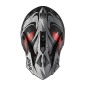 Givi 60.1 Gloom Casco moto integrale da Cross Enduro Omologato ECE 22.06