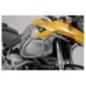 SW-Motech SBL.07.552.10001/B Barra di protezione superiore Nero per BMW R1200 GS (04-07)