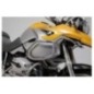 SW-Motech SBL.07.552.10001/S Barra di protezione superiore Argento per BMW R1200 GS (04-07)