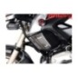 SW-Motech SBL.07.565.10101/B Barra di protezione superiore Nero per BMW R1200GS (08-12)