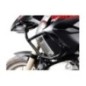 SW-Motech SBL.07.565.10101/B Barra di protezione superiore Nero per BMW R1200GS (08-12)