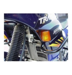 SW-Motech SBL.01.083.100 Barra di protezione motore Nero per Honda XL 600 V Transalp (87-99)