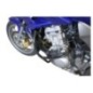 SW-Motech SBL.01.215.100 Barra di protezione motore Nero per Honda CBF 1000 (06-09)