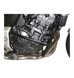 SW-Motech SBL.01.279.100 Barra di protezione motore Nero per Honda CBF 600 (04-07)